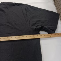 Carhartt K87 BLK Loose Fit Men's Black Cotton Short Sleeve T-Shirt Size 2XL Tall image 7