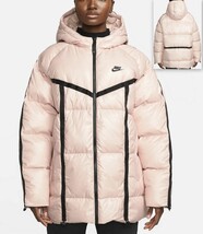 Nike Sportswear Women&#39;s Therma-FIT City Series Jacket Hooded Down Filled... - $140.00