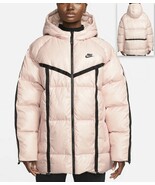 Nike Sportswear Women&#39;s Therma-FIT City Series Jacket Hooded Down Filled... - $384.16 CAD