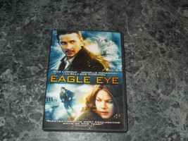 Eagle Eye (DVD, 2008, Widescreen; Sensormatic) - $1.19