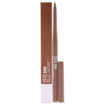 The 24H Automatic Eyebrow Pencil - 550 Blonde Eyebrow Pencil BY 3INA - $14.90