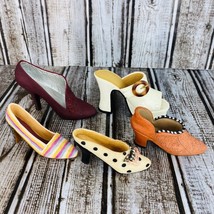 Struttin  Pastiche Just The Right  Shoe 1999 Willitts Design Miniature  ... - $37.49