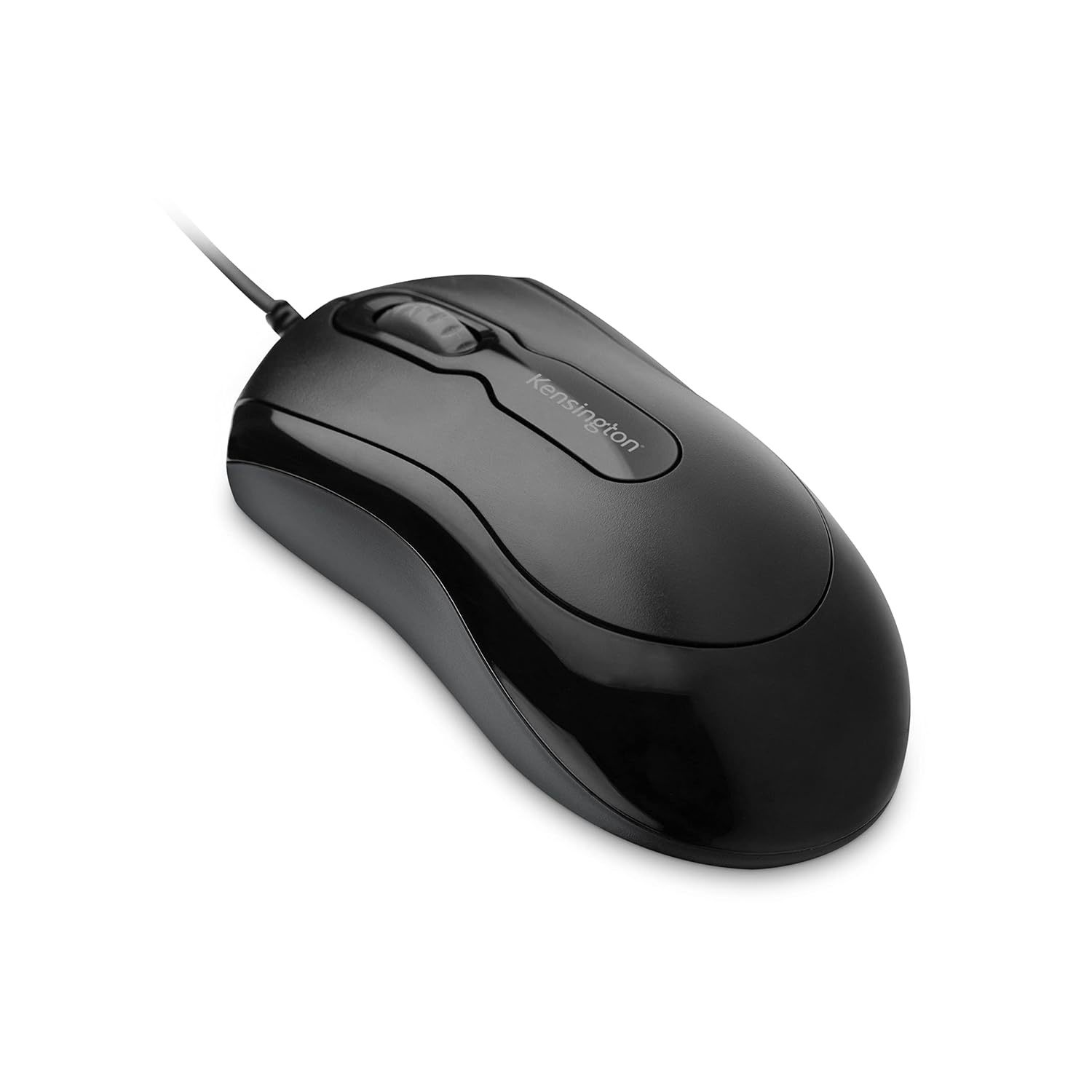 Kensington Mouse-in-a-Box Wired USB Mouse (K72356US),Black - $14.99