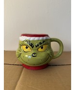 The Grinch TM Dr. Seuss Enterprises Fun Themed Festive Christmas Mug - $18.98 CAD