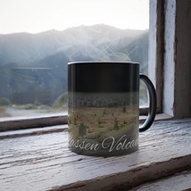 Color Changing! Lassen Volcanic National Park ThermoH Morphin Ceramic Co... - $14.99