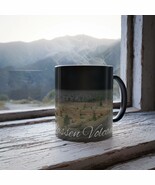 Color Changing! Lassen Volcanic National Park ThermoH Morphin Ceramic Co... - $14.99