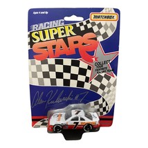 Alan Kulwicki 1992 Matchbox Racing Super Stars 1/64 Diecast Ford Thunder... - £5.69 GBP