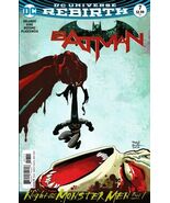Batman 07-B (2016 3rd Series) - $5.94