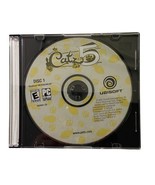 Catz 5 PC Video Game Windows 98/2000/ME/XP No Code - $6.68