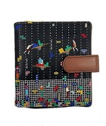 Portefeuille en cuir pour femmes fait main Batua portefeuille carteira... - $20.38 CAD