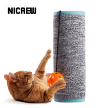 Cat Scratch Board Toy Sisal Cat Scratching For Cats Protecting Furniture Grind C - £17.23 GBP