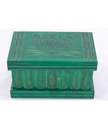 6&quot; Wooden Puzzle Box with Hidden Compartment - Ideal for Jewelry &amp; Gifts... - £26.67 GBP