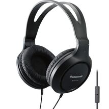 Panasonic RP-HT21 Lightweight Headphones with XBS, 16Hz-22kHz Frequency,... - $19.96