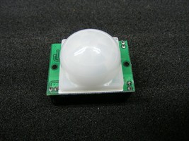 x5 HC-SR501 PIR IR Infrared Motion Detector Sensor Module Arduino HCSR501 USA - £7.81 GBP