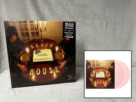 Devotion (2022) • Beach House • NEW/SEALED Baby Pink Colored Vinyl LP Re... - £50.32 GBP