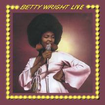 Betty Wright Live [Vinyl] WRIGHT,BETTY - $64.63