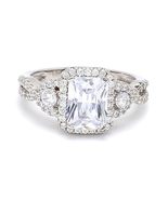 Diamond ring for Women - £57.07 GBP