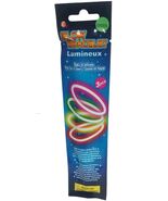 Green Glow Stick Bracelets - $2.74 CAD