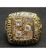 Pittsburgh Steelers Championship Ring... USA Premium Version - €24,01 EUR