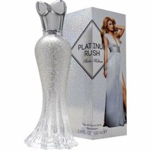 Platinum Rush by Paris Hilton 3.4 oz Eau De Parfum Spray - $22.25