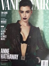 Vanity Fair Magazine - April 2024 - Anne Hathaway Cover - Brand New - £8.66 GBP