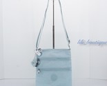 NWT New Kipling AC7905 Keiko Crossbody Shoulder Mini Bag Polyamide Fancy... - $36.95