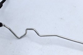 17-20 INFINITI Q60 3.0L A/C HIGH PRESSURE LINE TUBE HOSE PIPE E4027 image 6