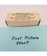 Raytheon 12AU6 Vacuum Tube TV Guitar AMP - $14.75