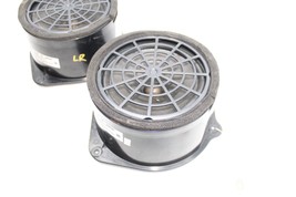 05-11 AUDI A6 C6 REAR DOOR BOSE SPEAKERS PAIR LEFT RIGHT E5704 image 4