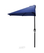 Half Umbrella Navy Blue Free Shipping!!!! - $1,263.00 MXN