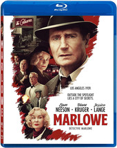 Marlowe (Blu-ray) 2022 Liam Neeson, Diane Kruger NEW - £11.03 GBP
