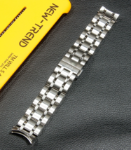 Stainless Steel Watch Bracelet Strap Compatible for Tissot 1853 Couturier T035 - $39.50