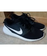 Nike Mens Roshe G AA1837-001 Black Golf Cleats Shoes Sneakers Size 8.5  ... - $21.57