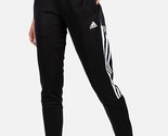 Adidas Tiro 21 GS6238 Women&#39;s 3 Stripe Track Pants - XS  Black - $32.73