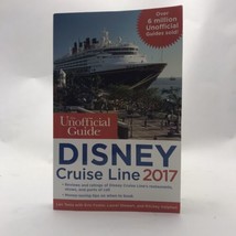 The Unofficial Guide to Disney Cruise Line 2017 (The Unofficial Guides) - £9.34 GBP