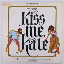 Armstrong Presents Cole Porter&#39;s Kiss Me, Kate  - 1968 Stereo LP Limited CSS 645 - £8.80 GBP