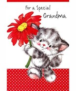 For A Special Grandma - Mother&#39;s Day Greeting Card - 28154 - $2.79