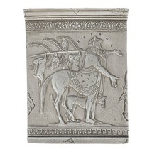 Centaur Chiron Bas Relief Wall Tablet Small - $51.14