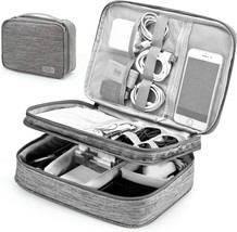 Electronic Accessories Cases For Cable, Charger, Phone, Usb, And Sd Card (3 - £27.33 GBP