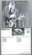 The Beatles - Telecasts Vol. 5    ( SECRET TRAX ) - £18.03 GBP