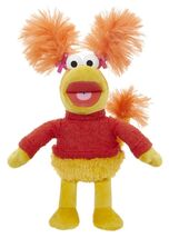 Little Tikes Fraggle Rock Back to The Rock Red Plush 10" Jim Henson Co - €14,85 Little Tikes Fraggle Rock Back to The Rock Red Plush 10" Jim Henson Co - €14,85 EUR