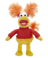 Little Tikes Fraggle Rock Back to The Rock Red Plush 10&quot; Jim Henson Co - €14,85 EUR