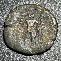 129-130 AD (RY 14) Roman Provincial Egypt Hadrian AE Diobol  Harpokrates Coin - £39.51 GBP