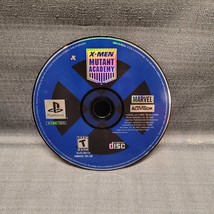 X-Men: Mutant Academy Greatest Hits (Sony PlayStation 1, 2003) Video Game - $6.93
