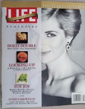 Life Magazine January, 1998 The Year in Pictures: 1997 Princess Diana: 1961-1997 - $4.99