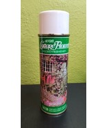 VTG 80s Avon Cottage Flowers Room Freshener 7oz Spray Can NOS Prop DISCO... - $29.68