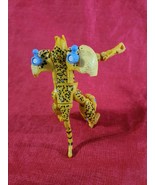 Vintage Cheetor Beast Wars Transformers Red Eyes Vintage 1995 Free Shipping - $34.19 CAD