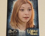 Buffy The Vampire Slayer Trading Card 2003 #70 Alyson Hannigan - $1.97