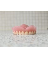 Full Upper Denture/False Teeth,Brand New. - $80.00