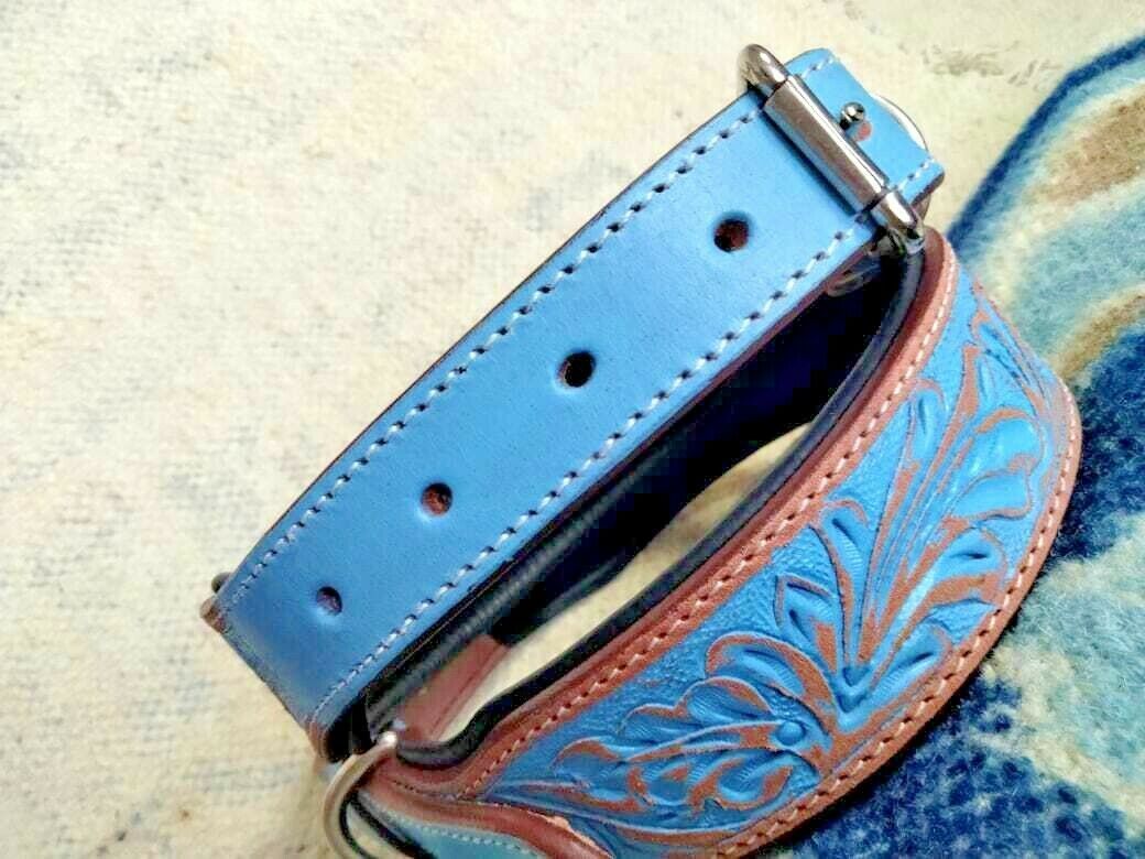 Shwaan Leather Dog Leash handmade |Heavy duty leash |leash size 6ft,5t,4ft,3ft